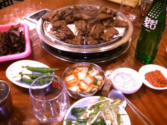 골목집갈비 이미지