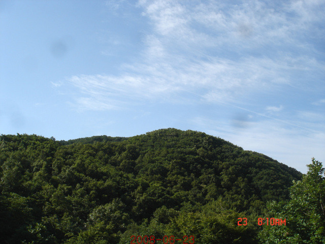 천마산기도원 이미지