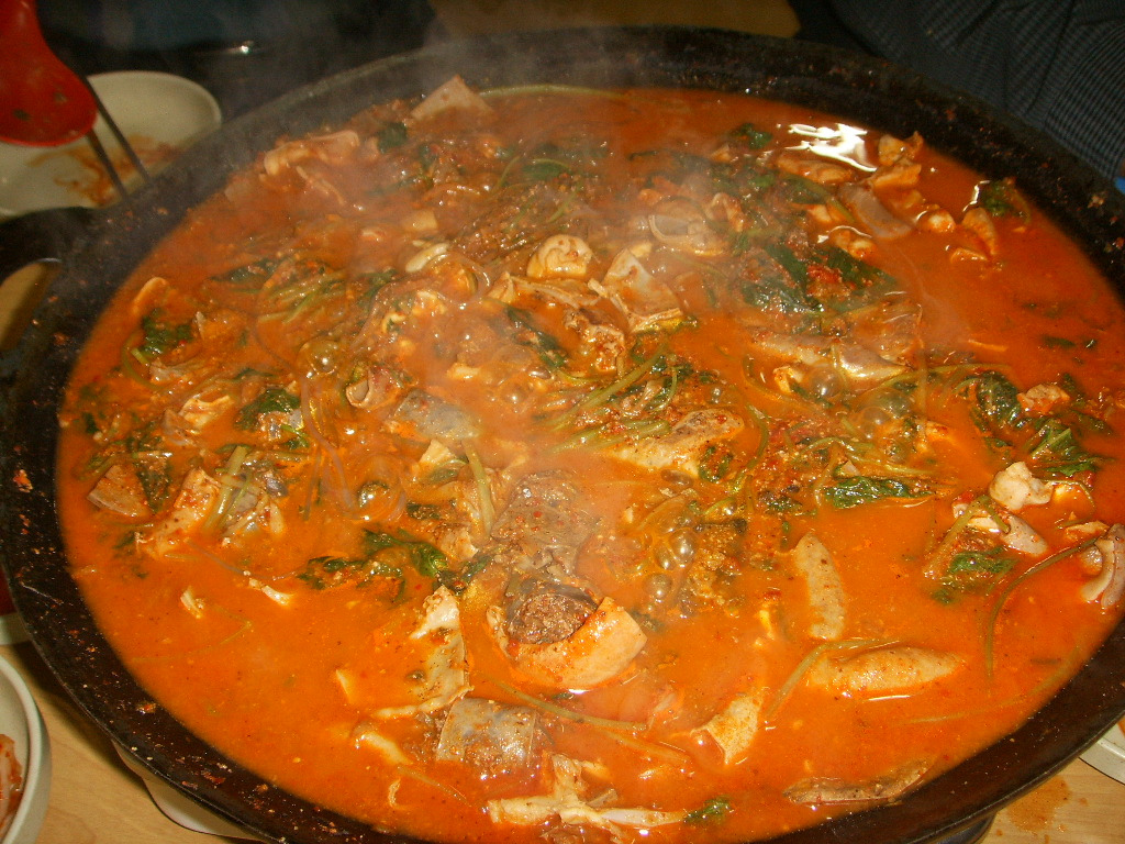 상주순대 이미지