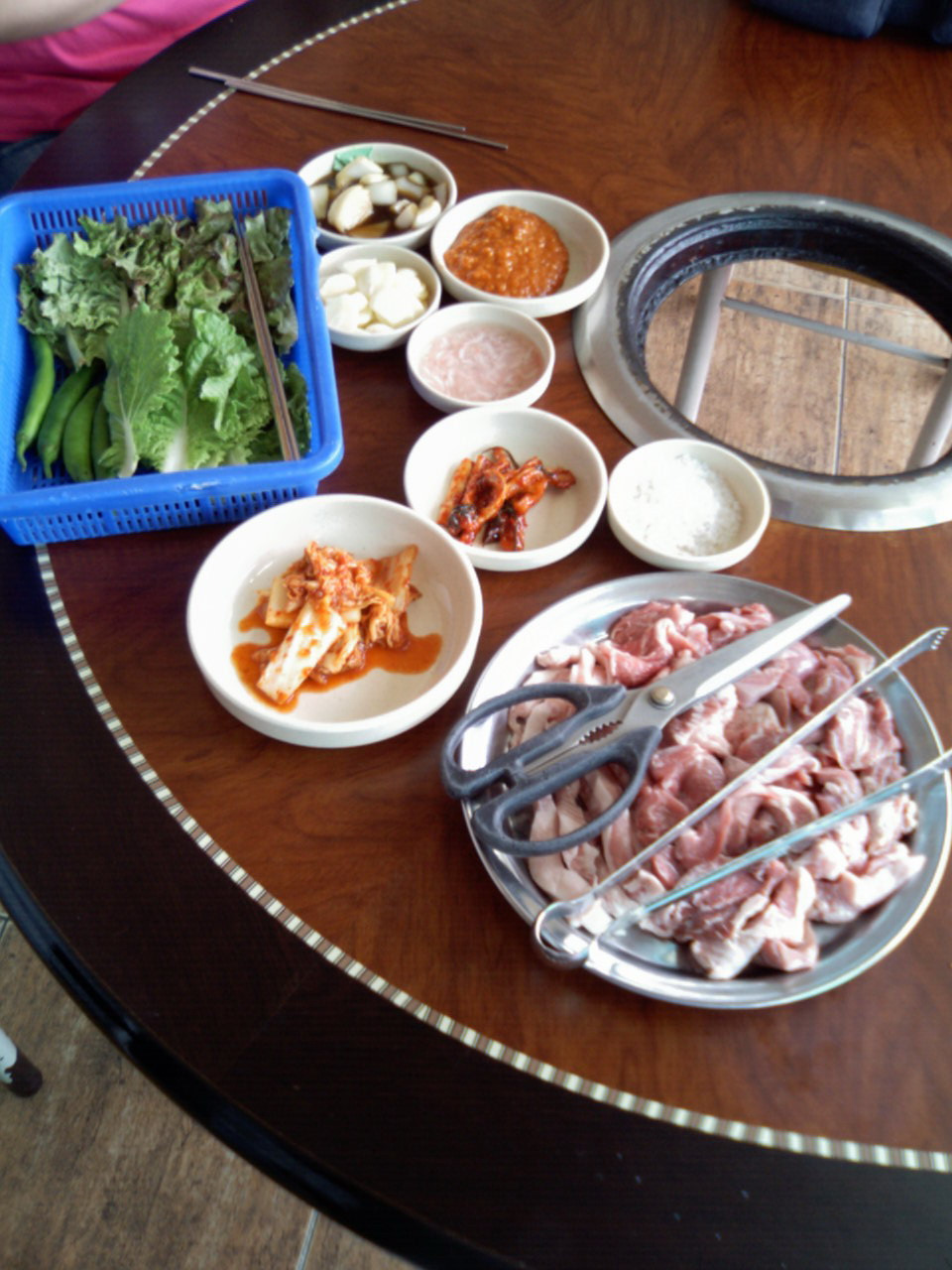 머리고기 이미지